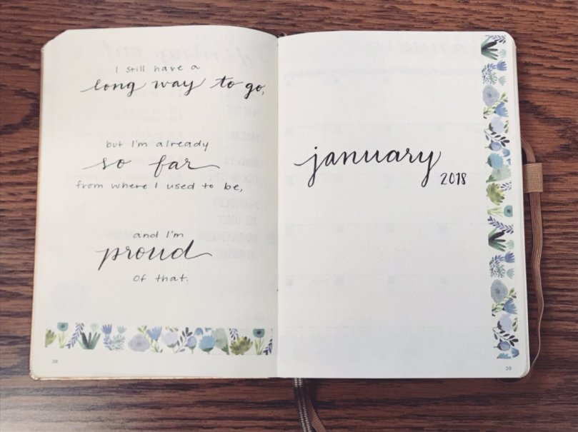 2018 January Cover
