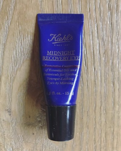 Kiehls MR Eye 03-16 Start, Update 3