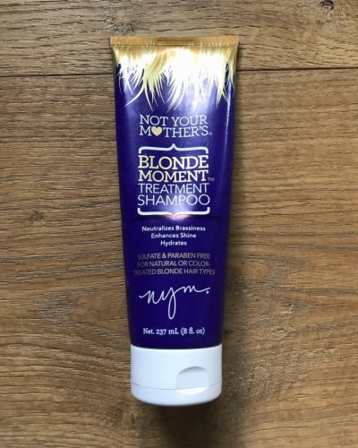 NYM Blonde Moment Shamp 03-16 Start, Update 3