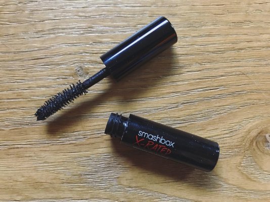 Smashbox XRated Mascara 03-16 Start, Update 3
