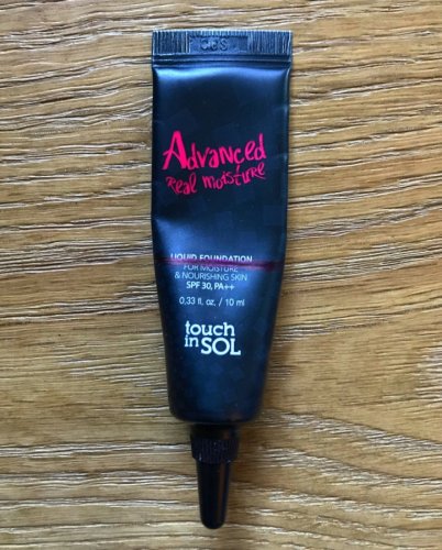 TouchinSol Foundation 03-16 Start, Update 3