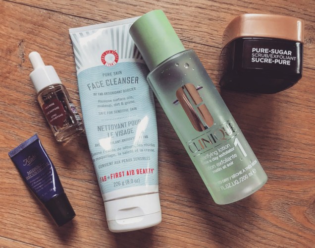 2018-04 Evening Skincare