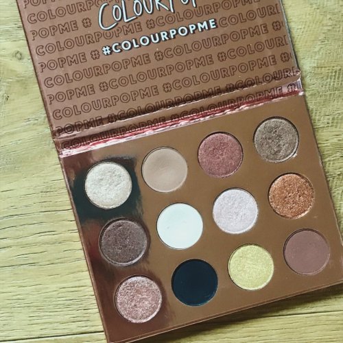 Colourpop I Think I Love You