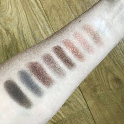 ELF Mad For Matte Vol I swatches