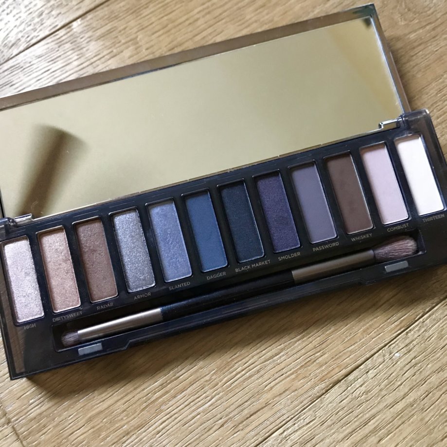 Urban Decay Naked Smoky