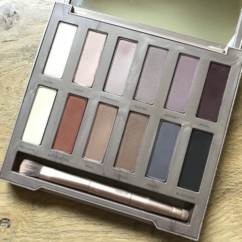 Urban Decay Naked Ultimate Basics Palette