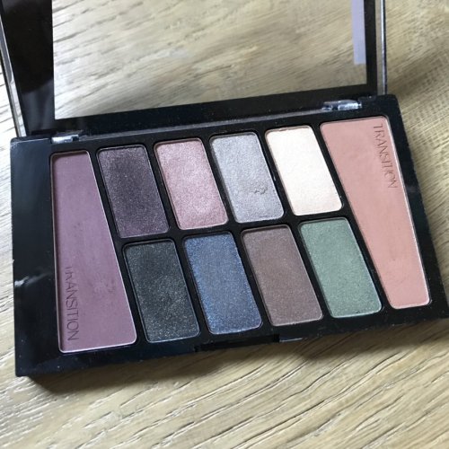 Wet n Wild Comfort Zone Palette